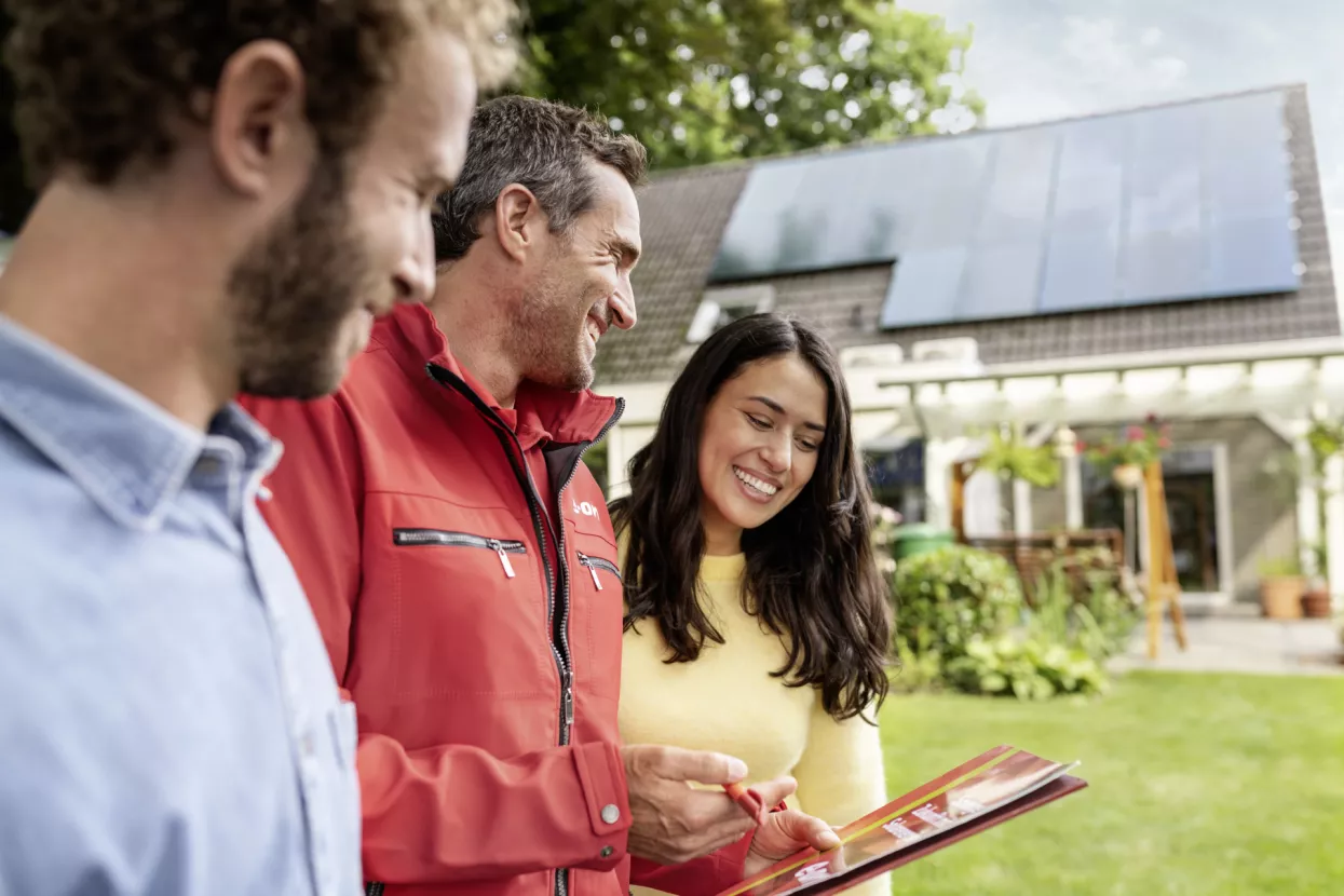 Predanost ulaganju u energetsku tranziciju pokazujemo vlastitim primjerima