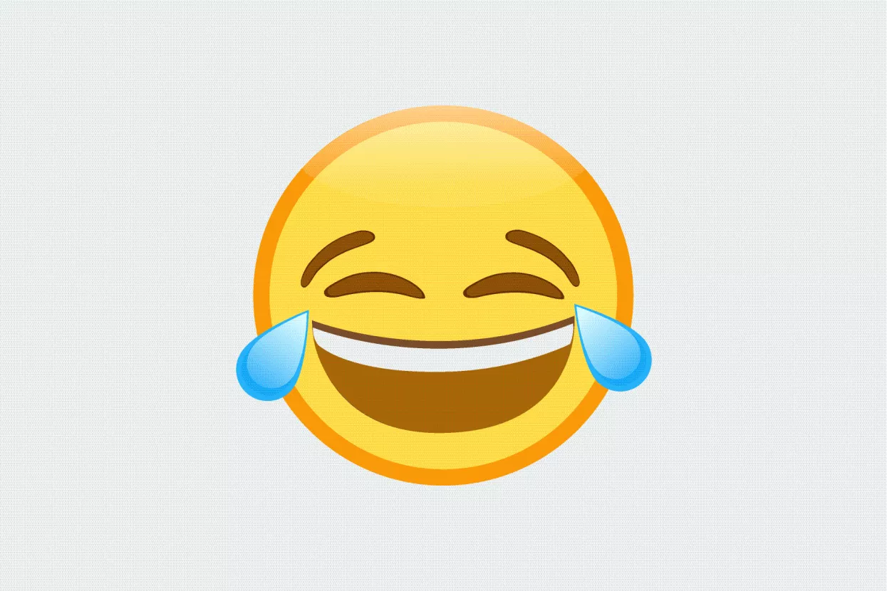 &#39;Smijeh do suza&#39; je najčešće korišteni emoji u 2021.