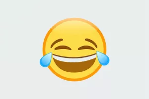 &#39;Smijeh do suza&#39; je najčešće korišteni emoji u 2021.