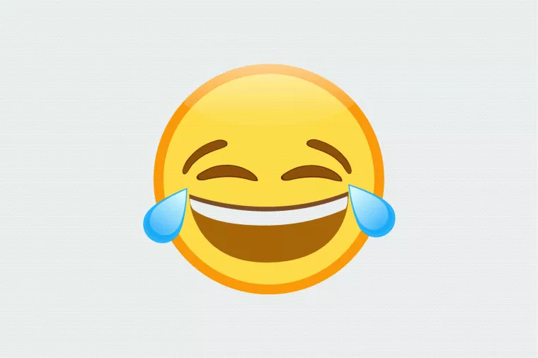 &#39;Smijeh do suza&#39; je najčešće korišteni emoji u 2021.