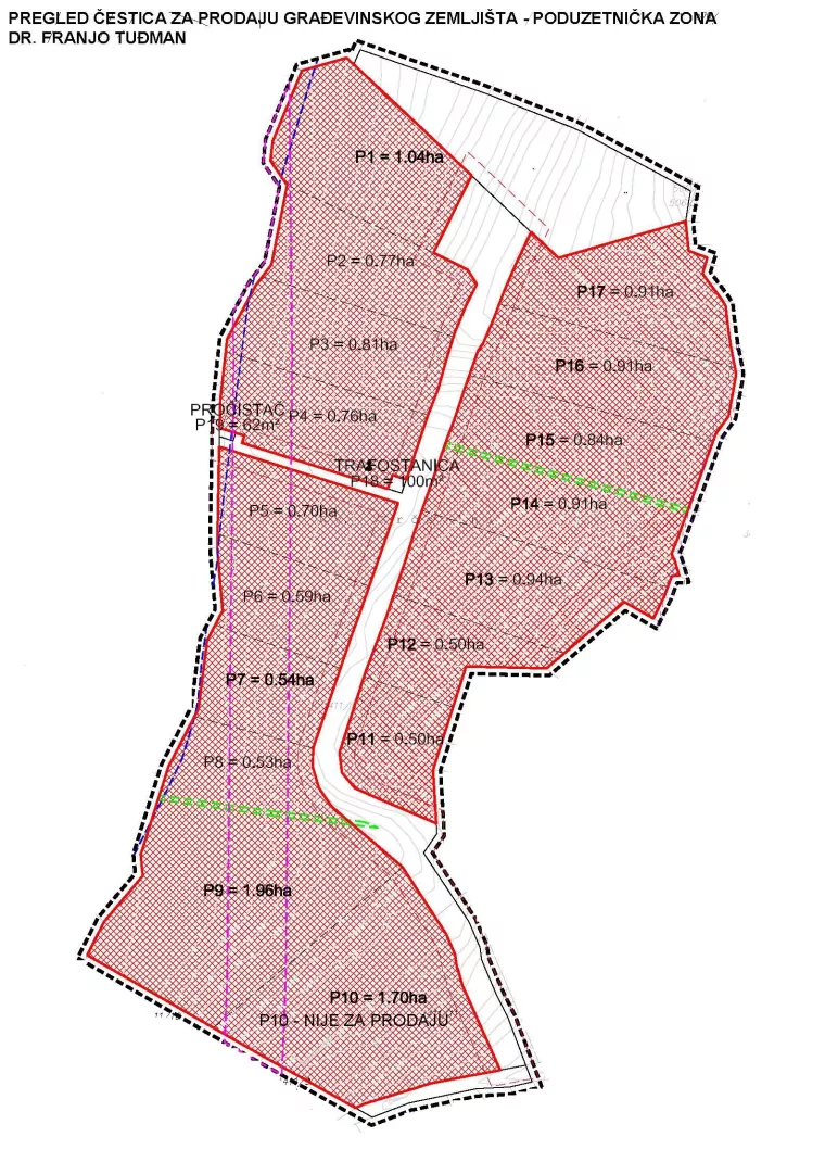 Općina Kapela uložila je u poslovnu zonu koja je prilika svim poduzetnicima investitorima