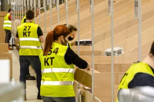 Rast internetske trgovine utječe na transformaciju logističkog sektora