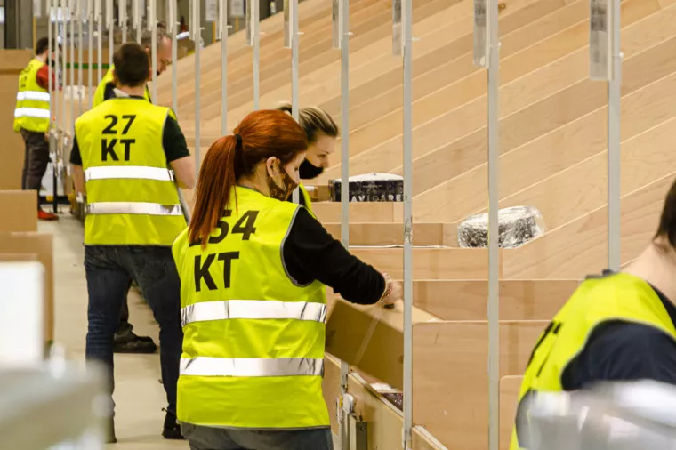 Rast internetske trgovine utječe na transformaciju logističkog sektora