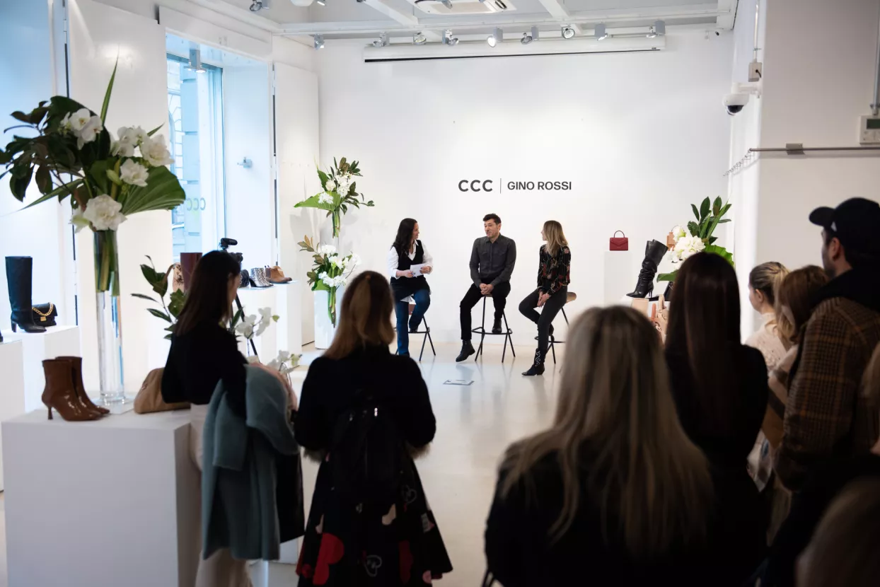 Jednostavnost minimalizma kolekcije Gino Rossija za zimu 2021