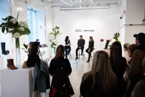 Jednostavnost minimalizma kolekcije Gino Rossija za zimu 2021