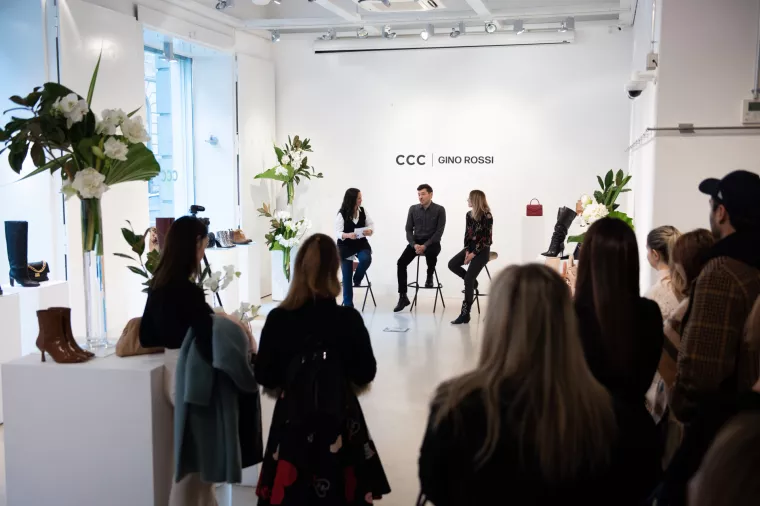 Jednostavnost minimalizma kolekcije Gino Rossija za zimu 2021