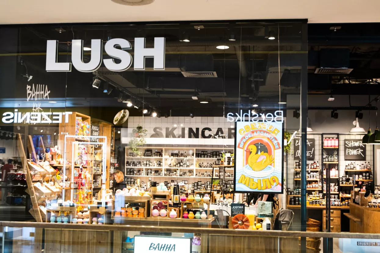 Život nakon Facebooka - Lush nije zažalio zbog gašenja društvenih profila