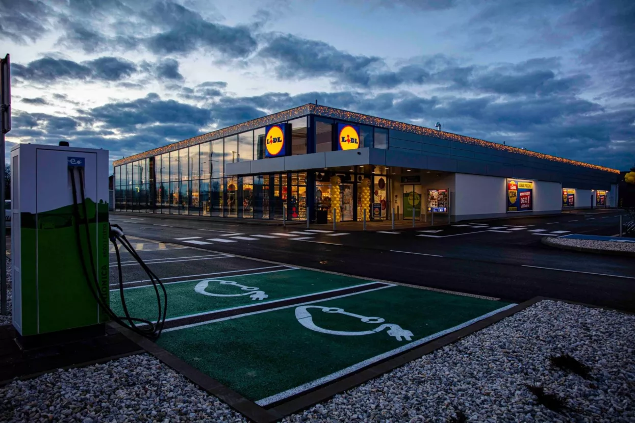 Otvorene dvije nove Lidlove trgovine
