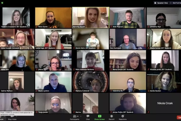 Studenti RIT-a Croatia prikupili vi&scaron;e od 25.000 kuna na humanitarnoj dražbi