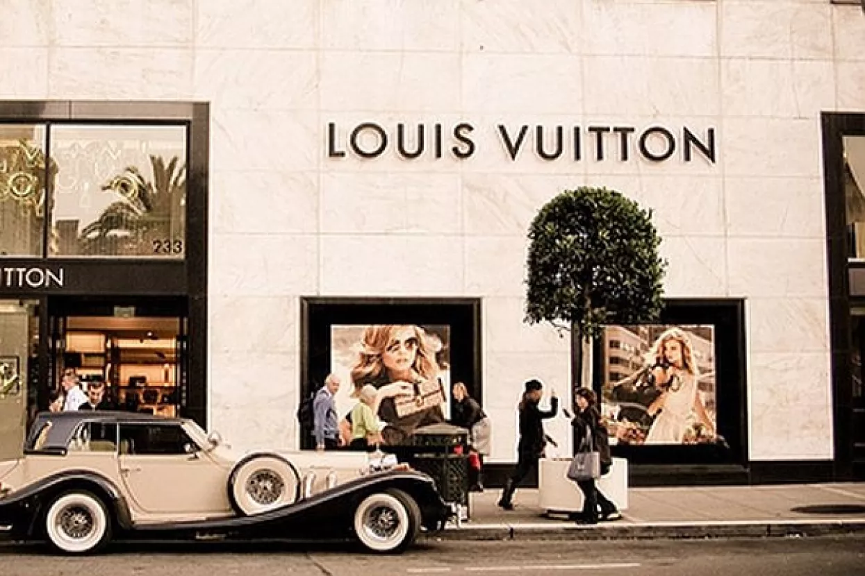 Louis Vuitton ozbiljno zakoračio na tržište pametnih satova