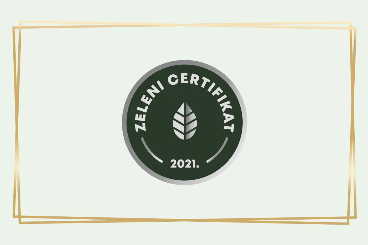 Digitalizirane i društveno odgovorne tvrtke zaslužuju Zeleni certifikat