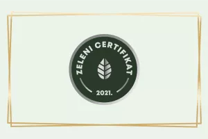 Digitalizirane i društveno odgovorne tvrtke zaslužuju Zeleni certifikat