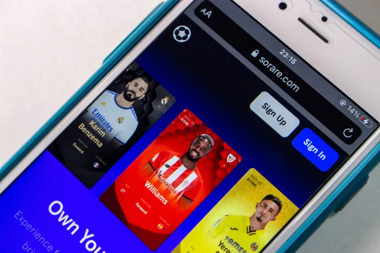 Navijači svjetskih nogovometnih klubova potrošili su više od 350 milijuna dolara na navijačke tokene