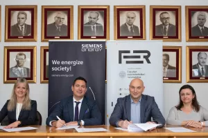 FER i Siemens Energy Hrvatska potpisali Sporazum o suradnji