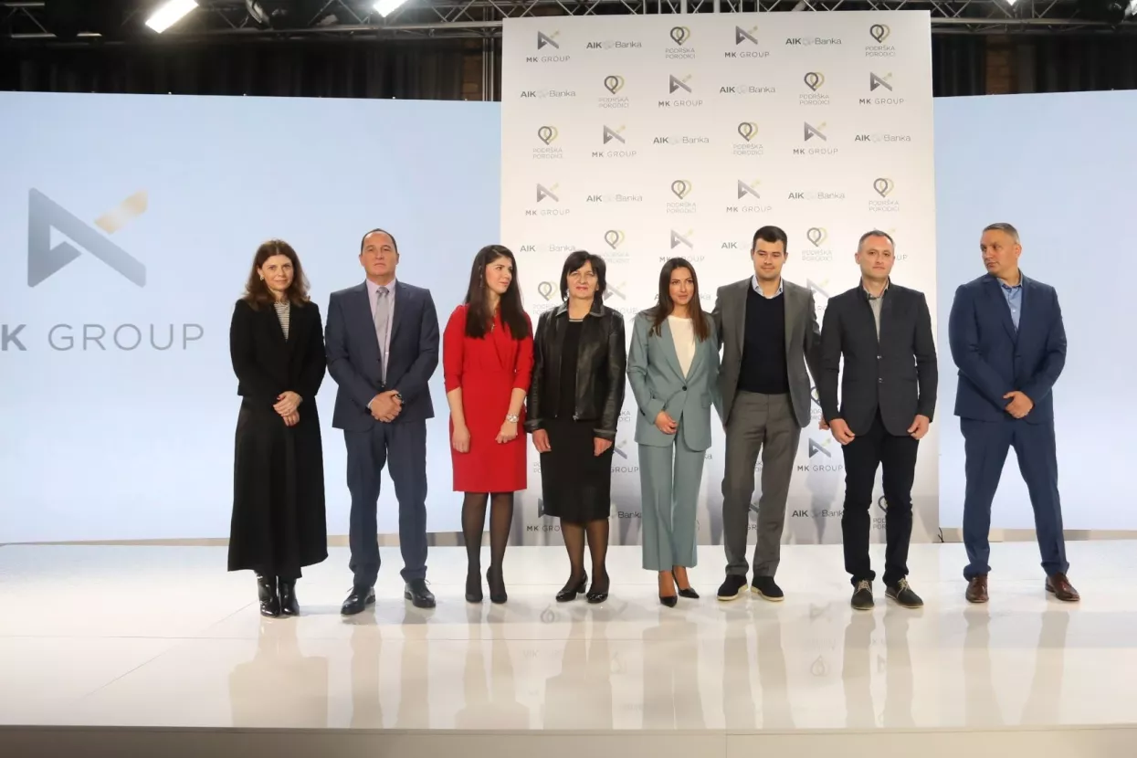 MK Group izvojila 700.000 eura za novčane subvencije novim roditeljima u grupaciji