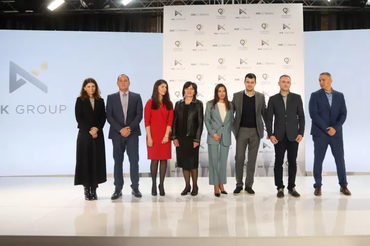 MK Group izvojila 700.000 eura za novčane subvencije novim roditeljima u grupaciji