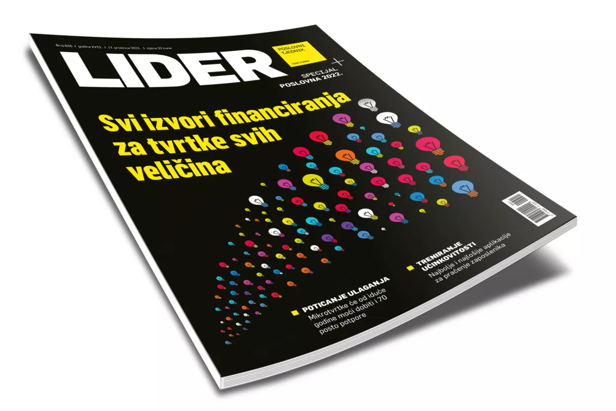 U novom broju saznajte sve o izvorima financiranja za rast i razvoj
