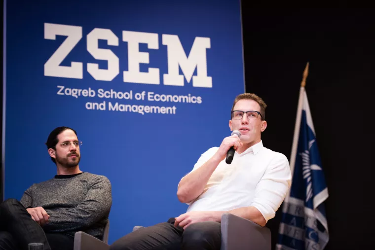 Mato Njavro: Gdje god živjeli u svijetu, nekako ste povezani s Azijom. Ono što se tamo događa osjeti cijeli svijet