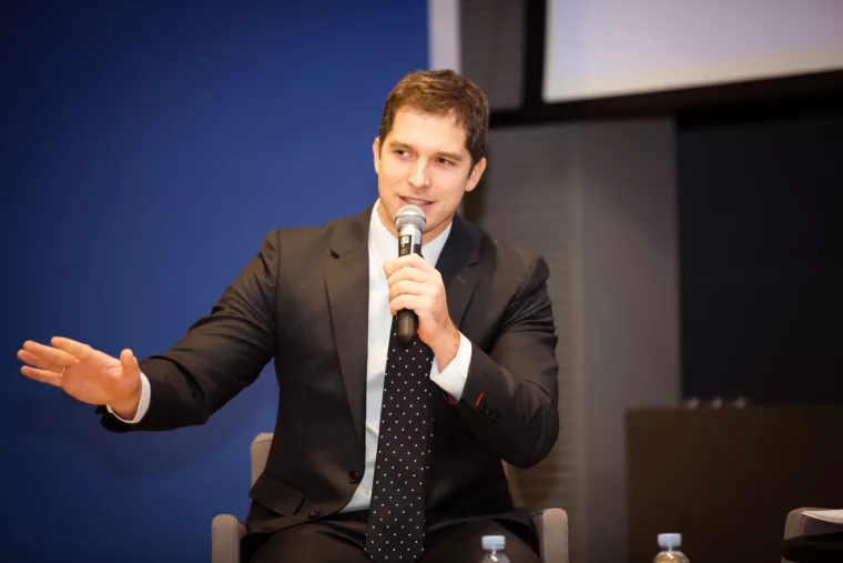 Mato Njavro: Gdje god živjeli u svijetu, nekako ste povezani s Azijom. Ono što se tamo događa osjeti cijeli svijet