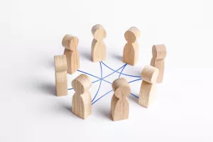 Imatelj poslovnog udjela. Moguće je imati ispravu o vlasništvu udjela, a ne biti njegov stvarni imatelj