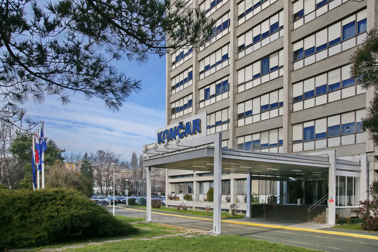 Grupa Končar poslovnu 2021. zavr&scaron;ava s povijesno najvećim prihodom od prodaje