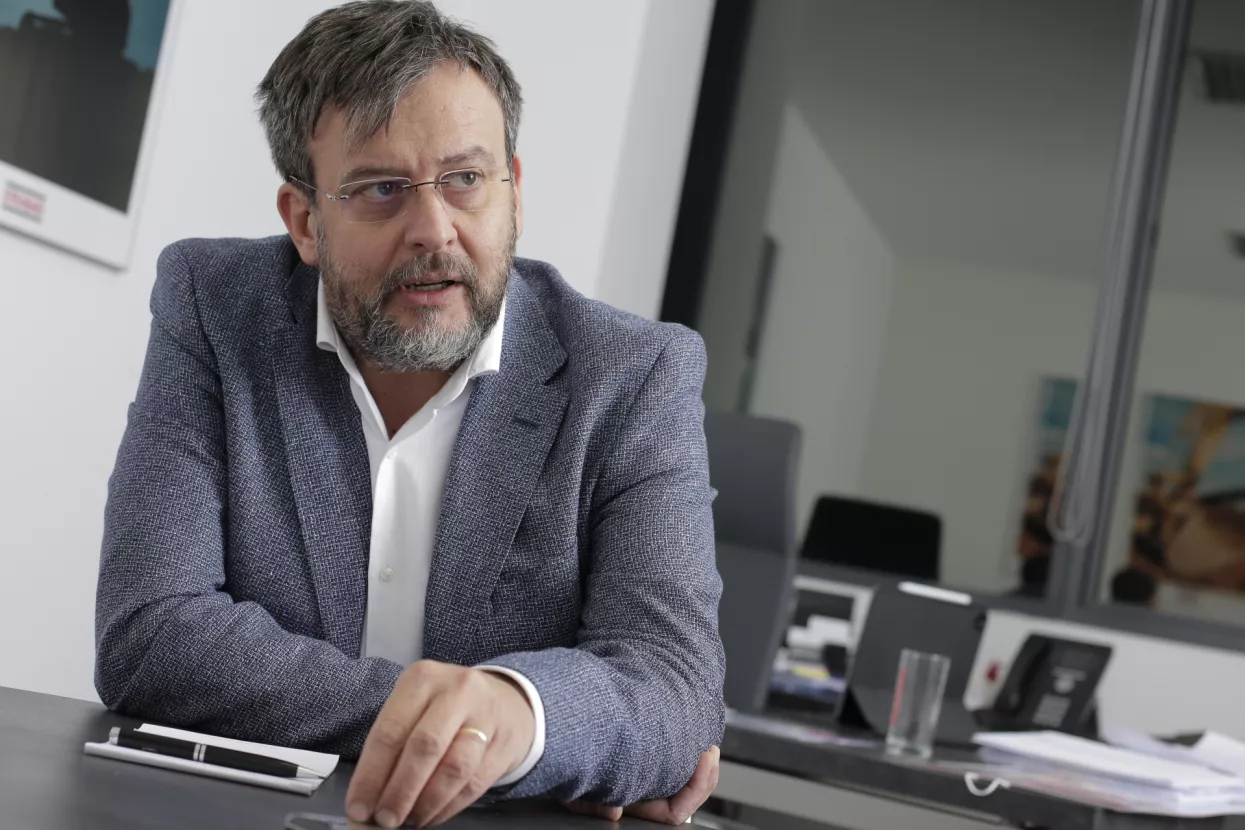 Veljko Nižetić (Strabag): Javni naručitelji poništavaju natječaje, a na svakome imaju sve veće i veće ponude