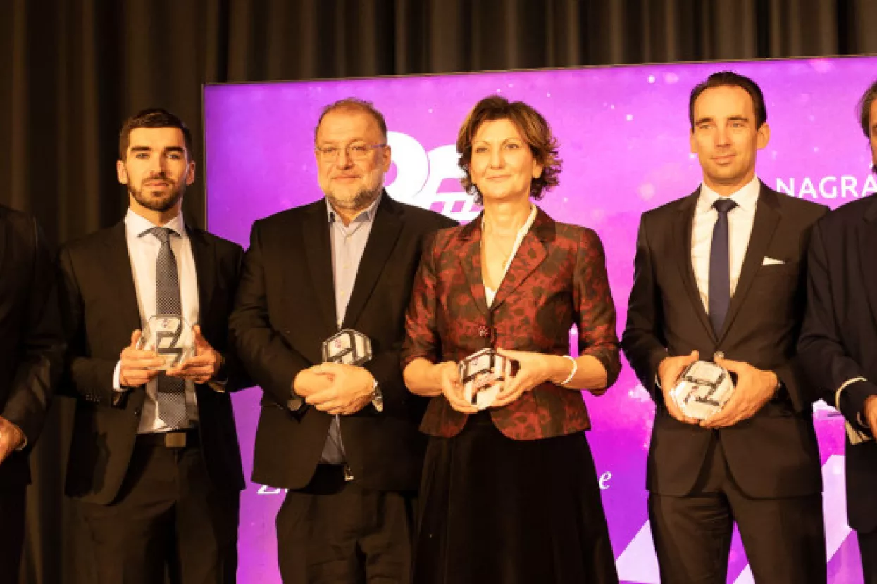 Dodijeljene nagrade Zagrebačke burze za 2021.: Spanu nagrada za izuzetan doprinos razvoju tržišta kapitala, HT dionica godine