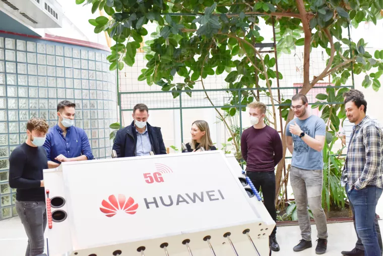 Osam hrvatskih studenata završilo još jedan Huaweijev Seeds for the Future program