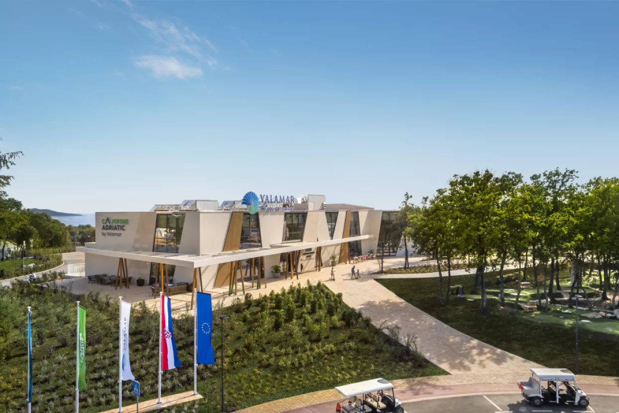 Valamar i E.ON realizirali najveći projekt solarnih elektrana na hrvatskom tržištu