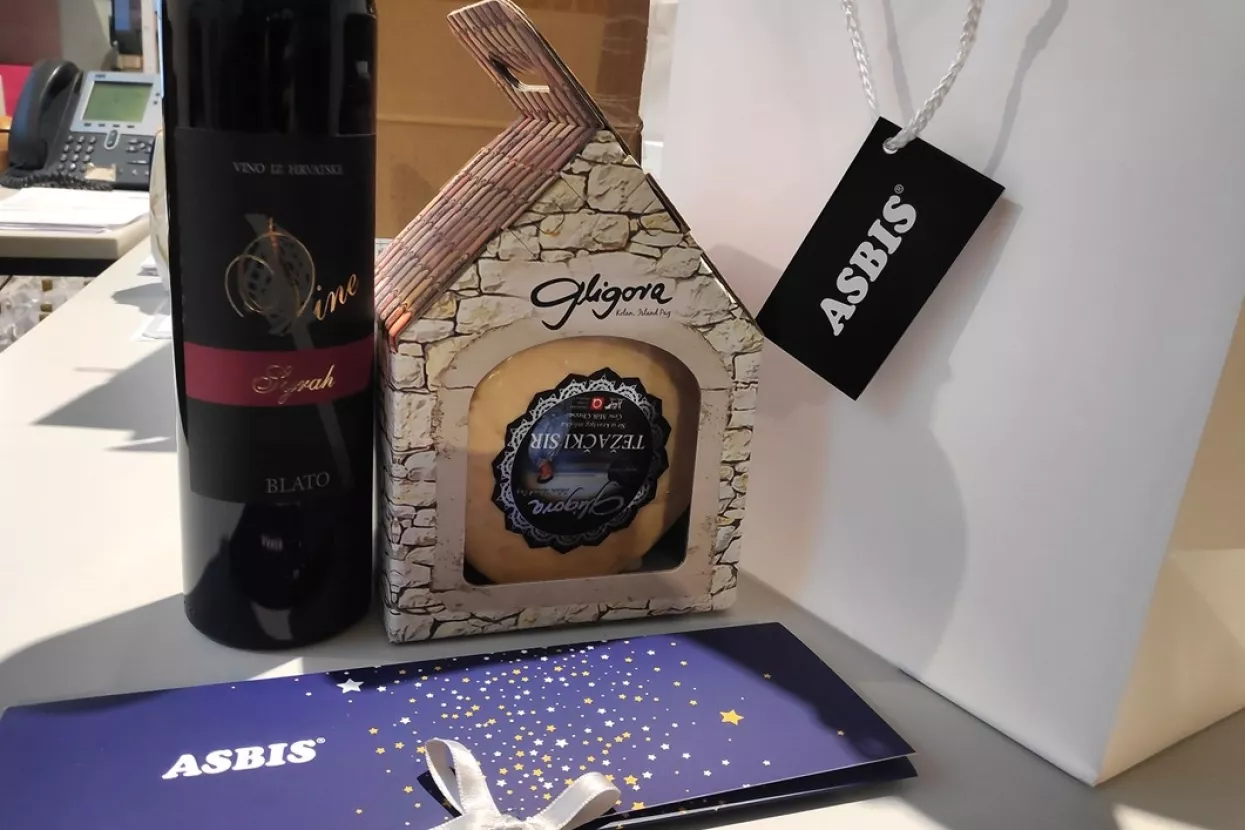 ASBIS Hrvatska podržava hrvatske proizvođače