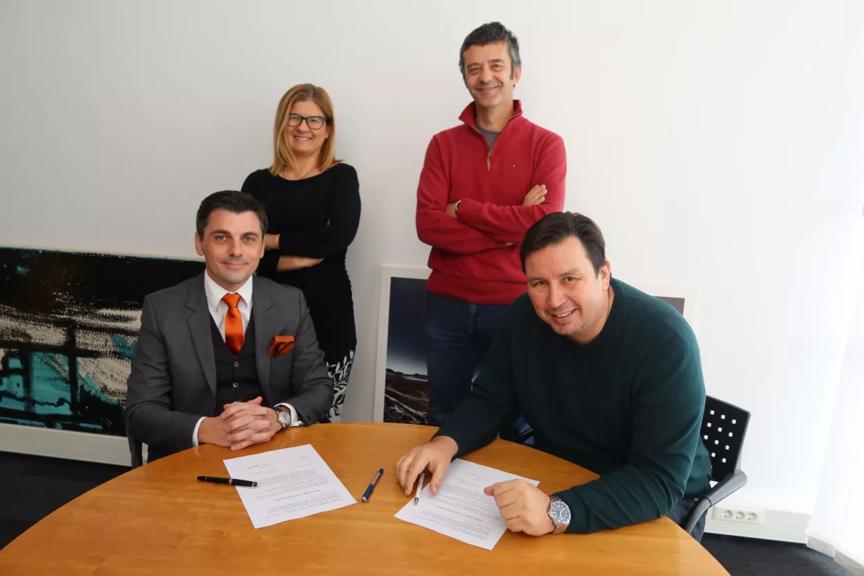 Udruga Glas poduzetnika i Udruga članova obveznih i dobrovoljnih mirovinskih fondova potpisali suradnju