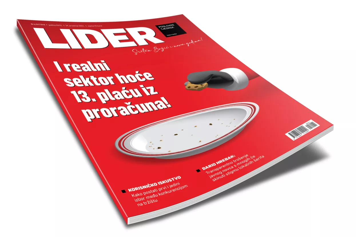 U novom broju doznajte kako postati prvi i jedini izbor među konkurencijom na tržištu