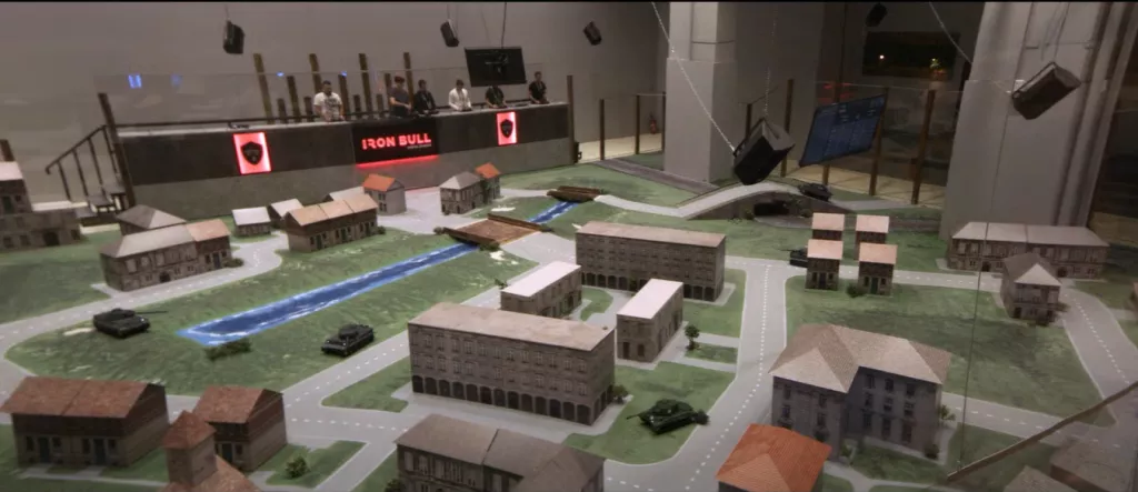 Iron Bulls Arena - Novo mjesto za team building u Zagrebu