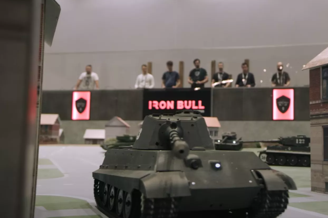 Iron Bulls Arena - Novo mjesto za team building u Zagrebu