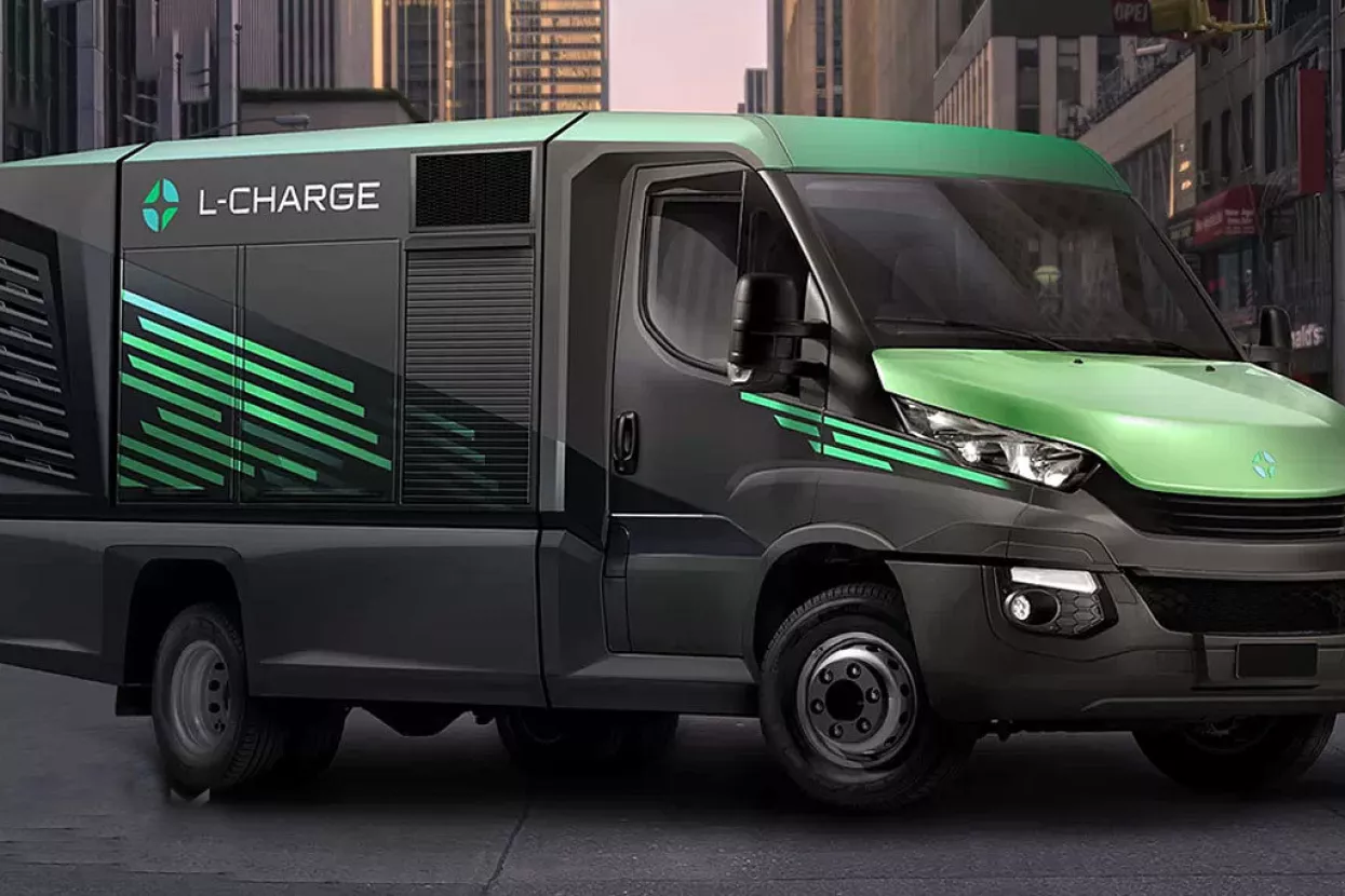 Ruska punionica na kotačima