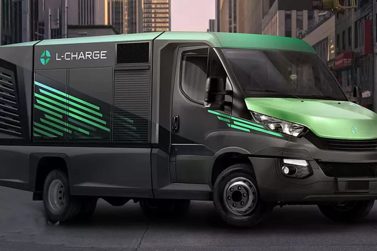 Ruska punionica na kotačima