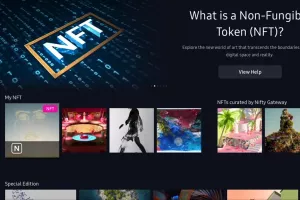 U šoping NFT-ova i s pomoću televizora