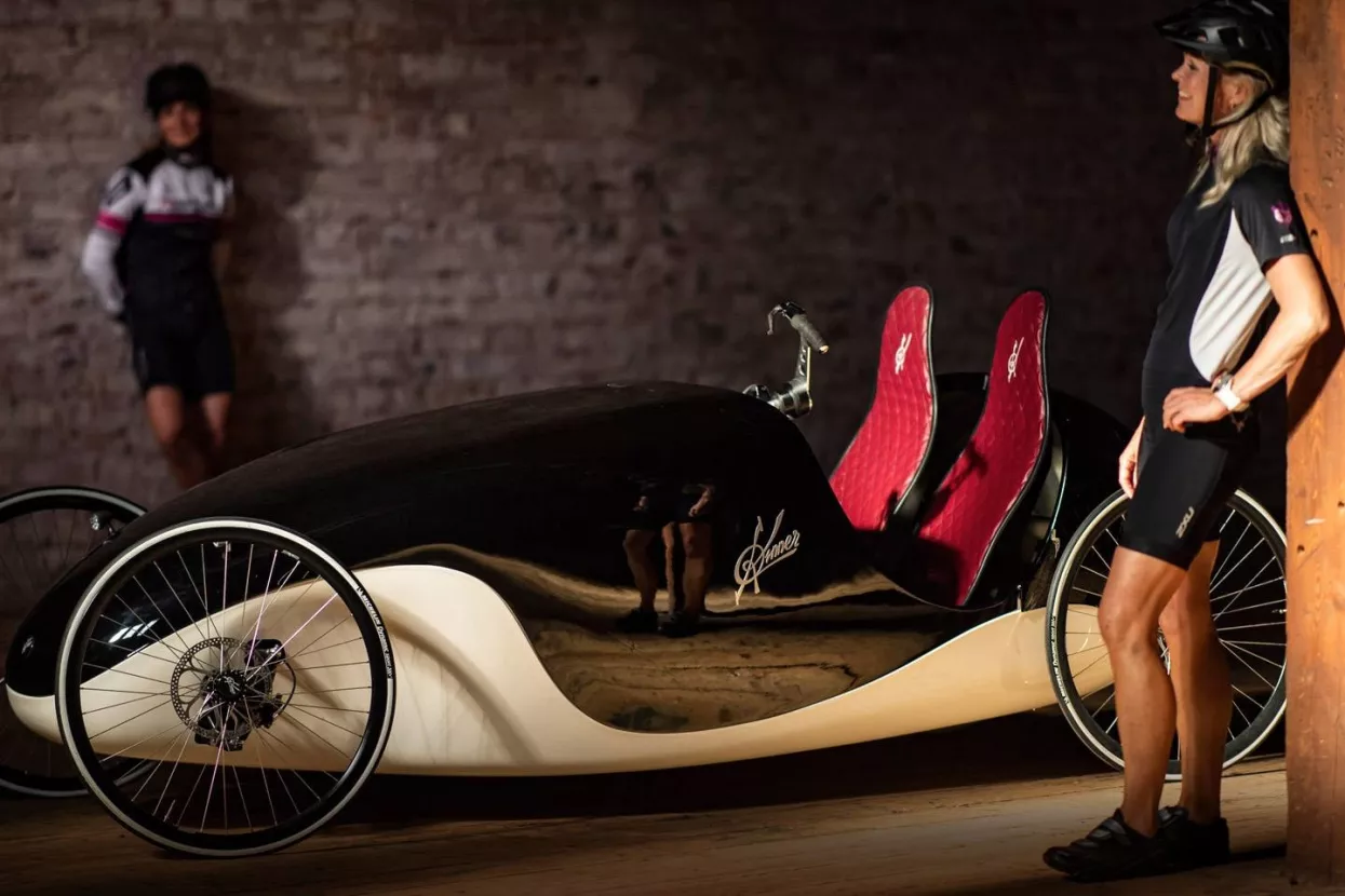 Uz automobile na ljudski pogon koga briga za cijene benzina