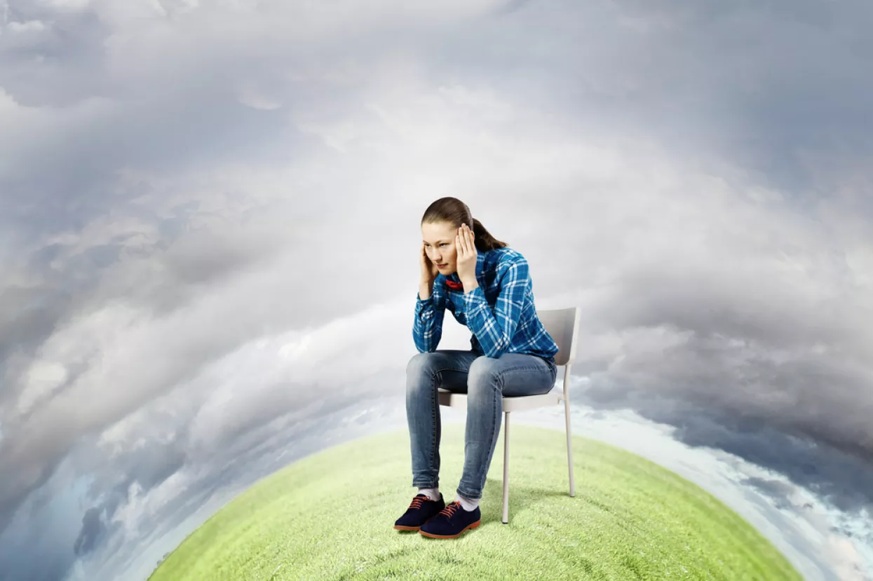 Eko-anksioznost počela utjecati i na intimne odnose