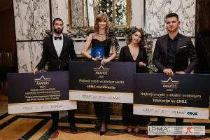 Project Management Awards 2021: Dodijeljene nagrade najboljima iz području upravljanja projektima