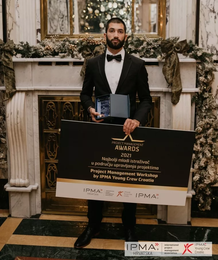 Project Management Awards 2021: Dodijeljene nagrade najboljima iz području upravljanja projektima