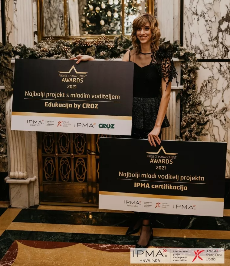 Project Management Awards 2021: Dodijeljene nagrade najboljima iz području upravljanja projektima