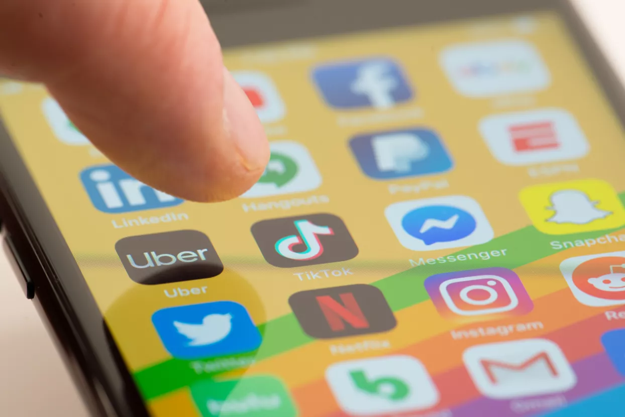 TikTok postao virtualna destinacija popularnija i od Googlea