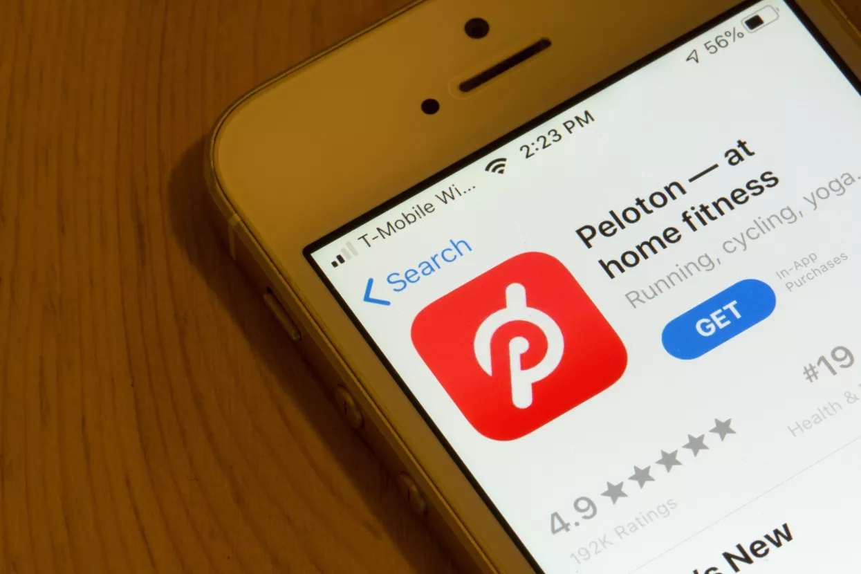 Peleton - bicikl na kojem je skončao Mr. Big rezultat je &quot;stay-at-home&quot; ekonomije