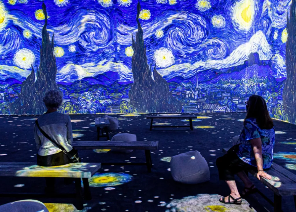 Top 10 umjetničkih trenutaka 2021.