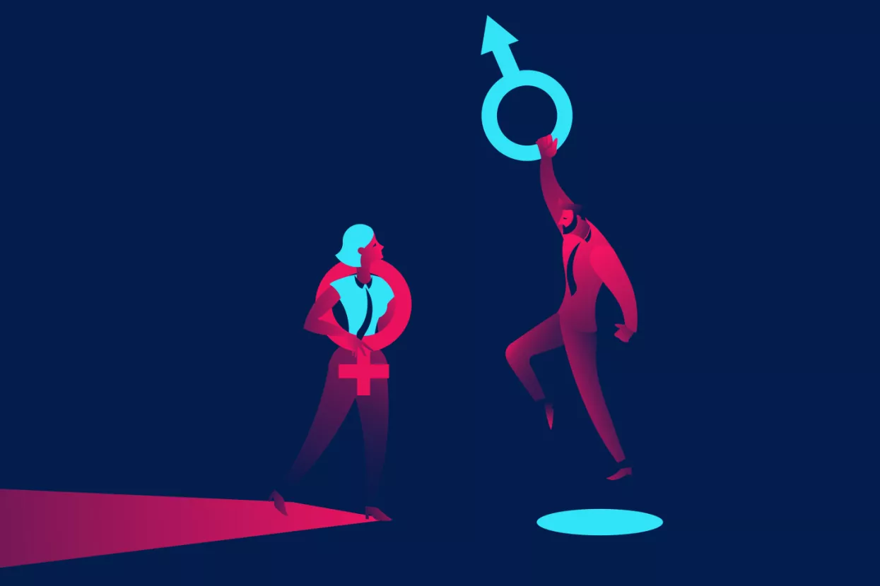 I kolcem i lancem po staklenim stropovima