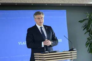 Plenković: Zastajemo s otkupom Ine od MOL-a