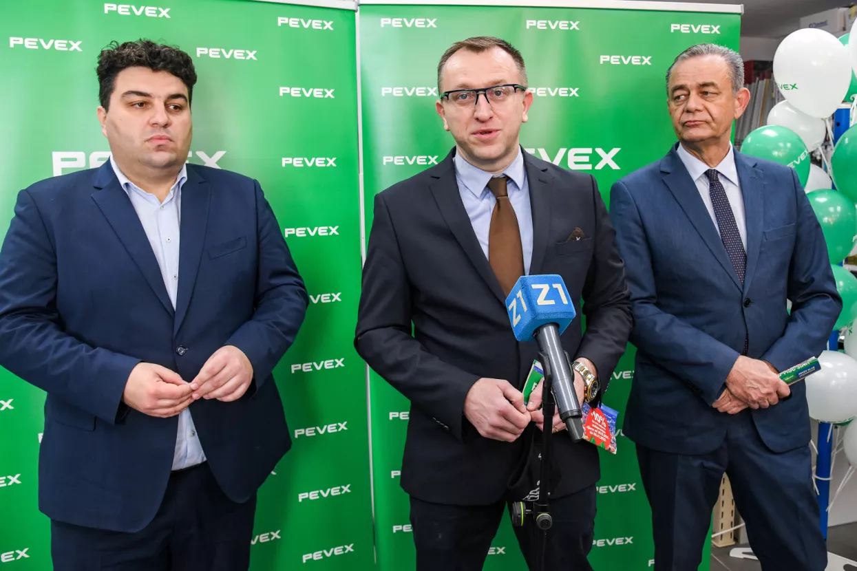 Pevex svečano otvorio novi prodajni centar u Križevcima