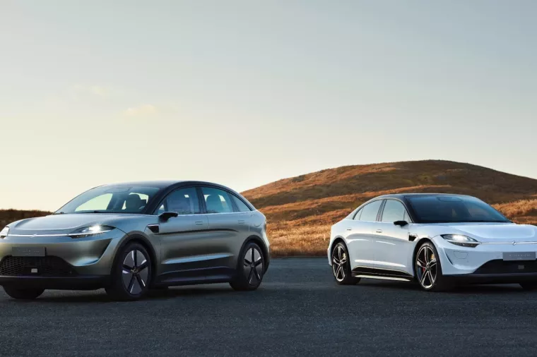 [Video] Sony predstavio dva koncepta na CES-u