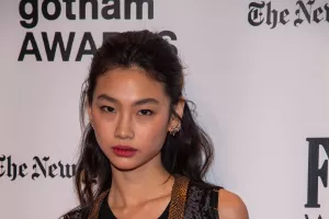 Zvijezda Squid Gamea prva žena s Dalekog istoka na naslovnici američkog Voguea